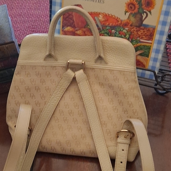 Dooney & Bourke Vintage Backpack - Picture 2 of 10